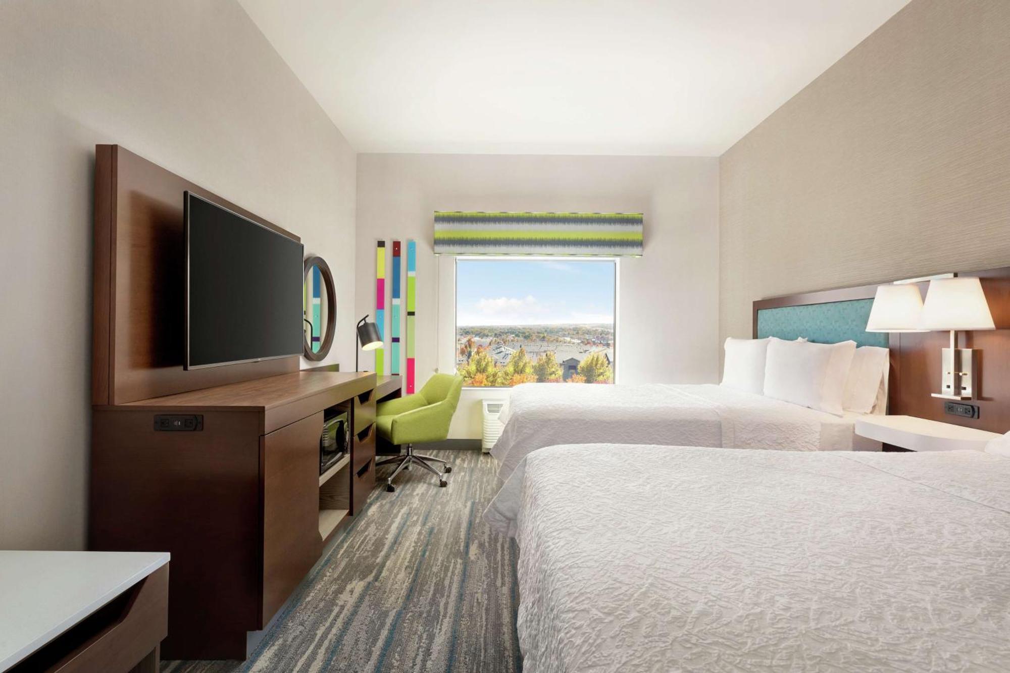 Hampton Inn West Valley Salt Lake City West Valley City Zewnętrze zdjęcie